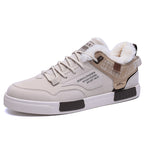 Zapatillas deportivas tejido para hombre forro interior polar - Eirikr