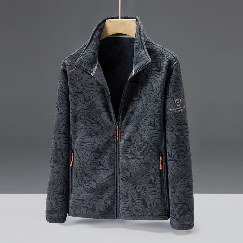 Chaqueta para mujer efecto polar de invierno - Irla