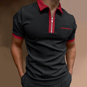 Negro-rojo