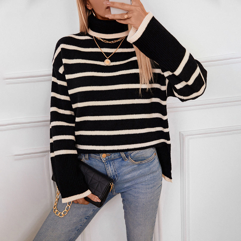 Jersey para mujer de punto grueso - Audrey
