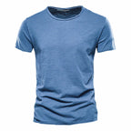 Lenny - Camiseta ligera de verano - Transpirable y cómoda para los días cálidos