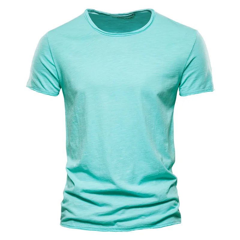 Lenny - Camiseta ligera de verano - Transpirable y cómoda para los días cálidos