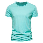 Lenny - Camiseta ligera de verano - Transpirable y cómoda para los días cálidos