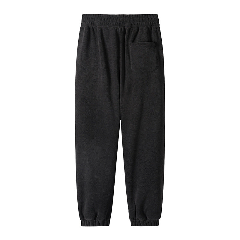 Pantalones para hombre de algodón forrados - Brévine