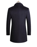 Abrigo de lana para hombre - Erynd