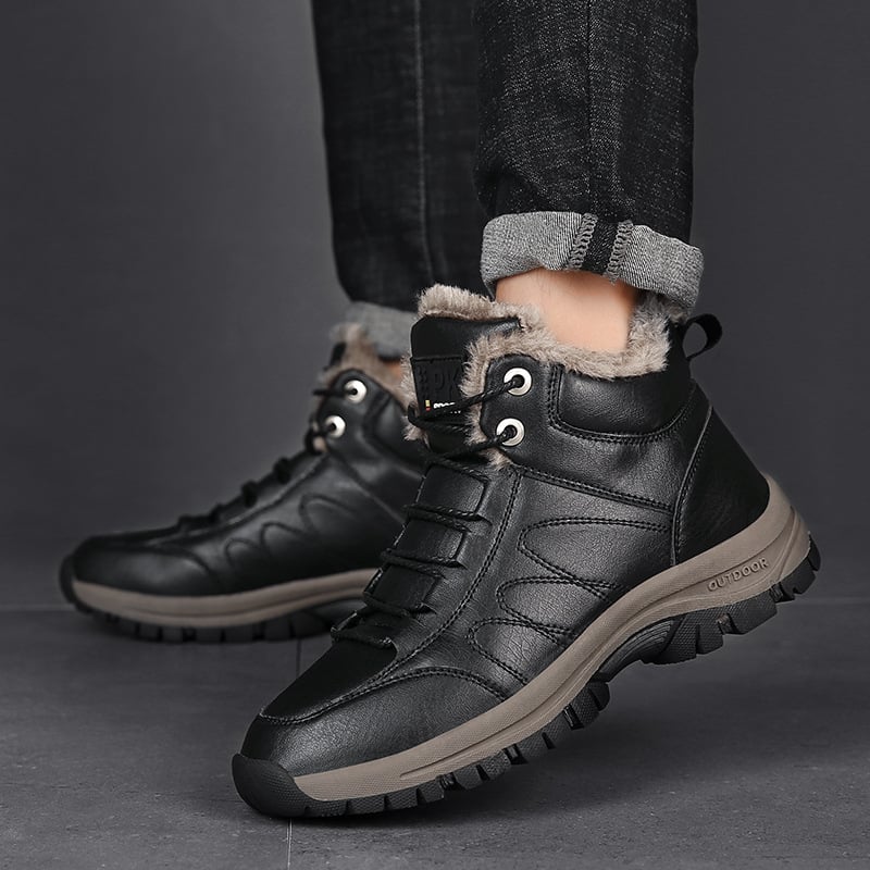 Botines para hombre material resistente - Raemon