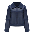 Gia - Chaqueta polar cálida y moderna para mujer