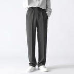 Pantalones de vestir rectos para hombre - Jefry
