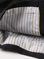 Blazer cropped de mujer estilo sastre - Selina