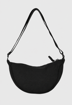Bolso bandolera mujer nylon media luna correa ajustable - Apolline