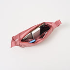 Bolso de hombro mujer curvado correa regulable - Clémence