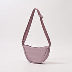 Bolso de hombro mujer curvado correa regulable - Clémence
