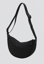 Bolso hombro nylon mujer media luna correa ajustable - Camille