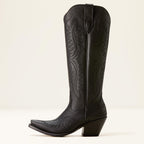 Bota cowboy mujer caña alta bordados - Annelie