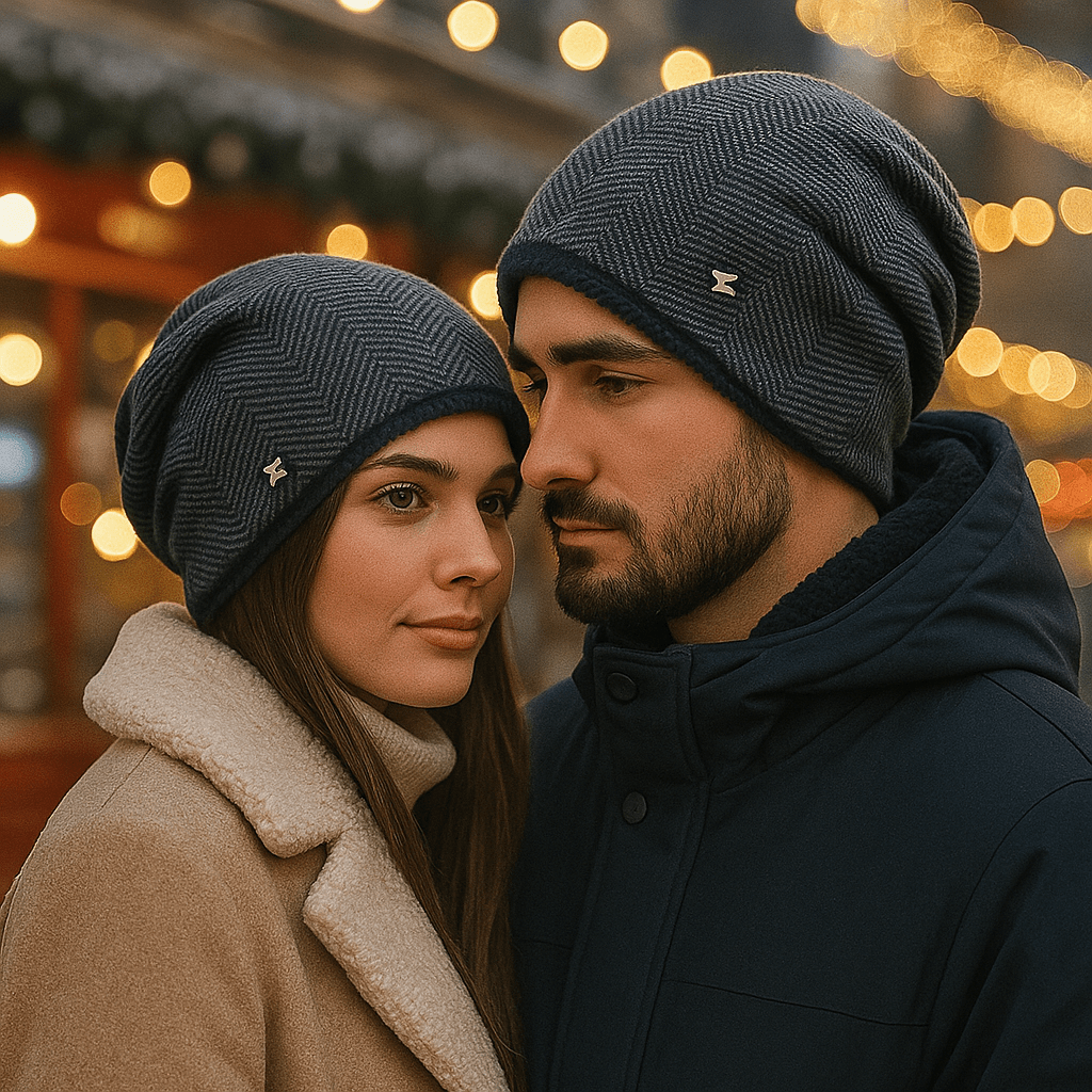 Gorro unisex estilo suave - Olyver