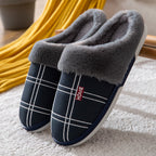 Pantuflas para hombre efecto afelpado - Renlor
