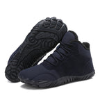 Barefoot para hombre estilo invernal con interior afelpado - Draevin