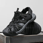 Sandalias deportivas para hombre diseño transpirable outdoor - Marcos