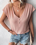 ANA - Top con Perlas