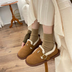 Zapatos de invierno cálidos para mujer - Yuridia