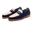 Mocasines hombre cuero genuino estilo clásico - Whitmore