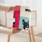 Manta polar mascotas