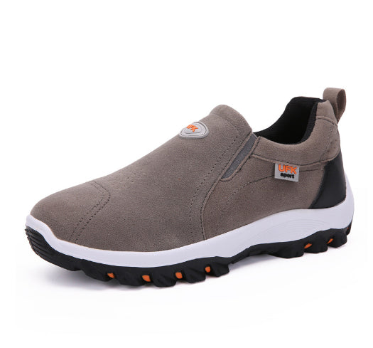Zapatillas deportivas para hombre estructura reforzada - Baldrek