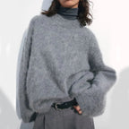 Jersey para mujer de punto suave - Émeline