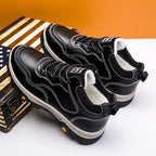 Zapatillas para hombre de diseño con interior cálido - Yarden