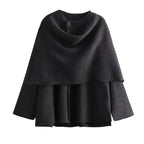 Suéter elegante de invierno para mujer - Elara