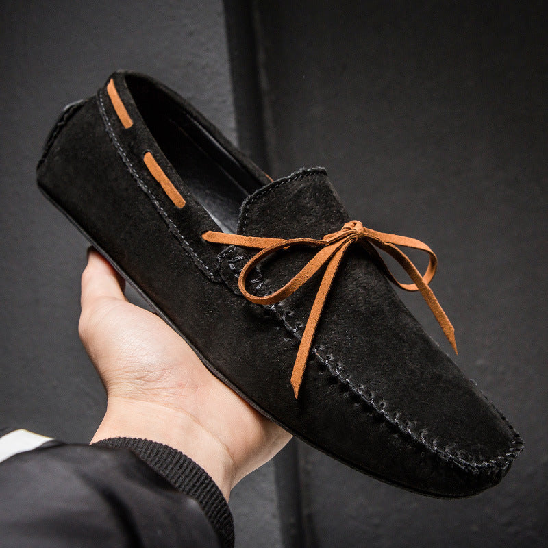 Mocasines casuales para hombre de diseño clásico - Ormrik