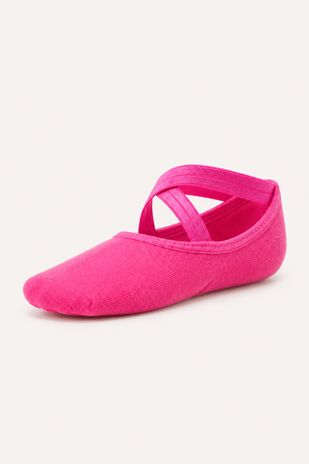 Calcetines antideslizantes para yoga y pilates con tiras cruzadas - Klara