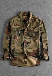 Caqui camuflaje