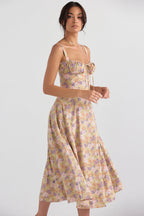 Athena - Vestido entallado