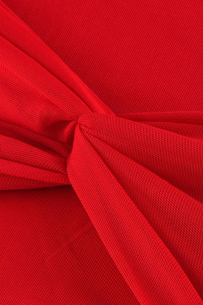 Vestido de malla para mujer - Ailbhe