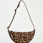 Bolso bandolera estampado leopardo - Mirea