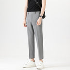 Lucas - Pantalones stretch hombre