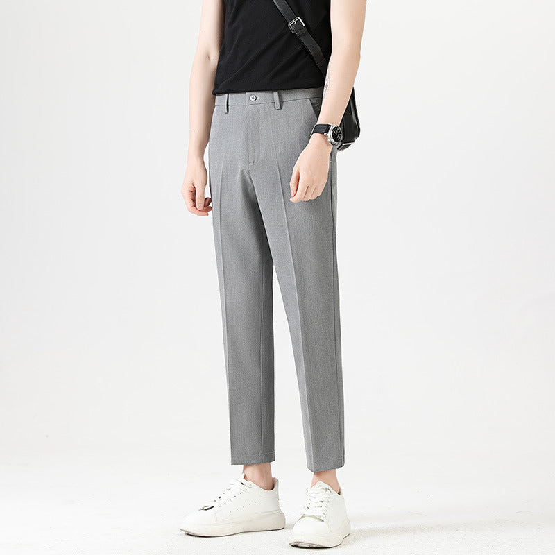 Lucas - Pantalones stretch hombre
