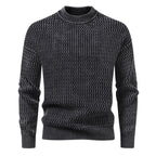 Suéter para hombre jacquard ligero - Erian