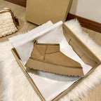 Botines para mujer con interior cálido - Yseline