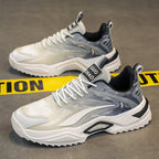 Sneaker de hombre suela gruesa - Auron