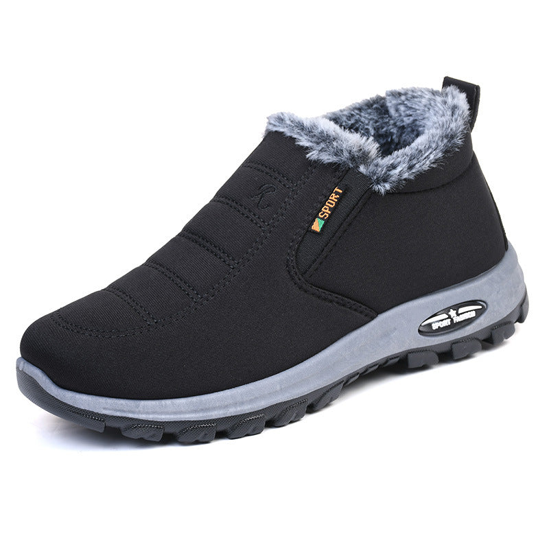 Zapatos para hombre con forro cálido para invierno - Breva