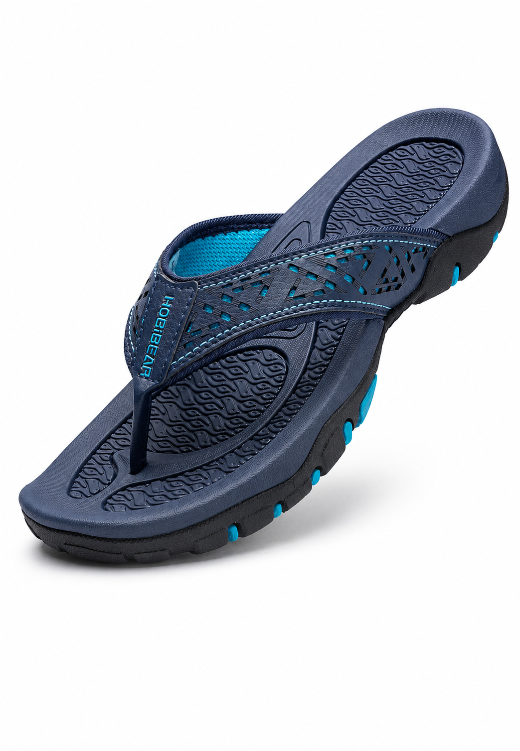 Chanclas de dedo antideslizantes para hombre - Liam