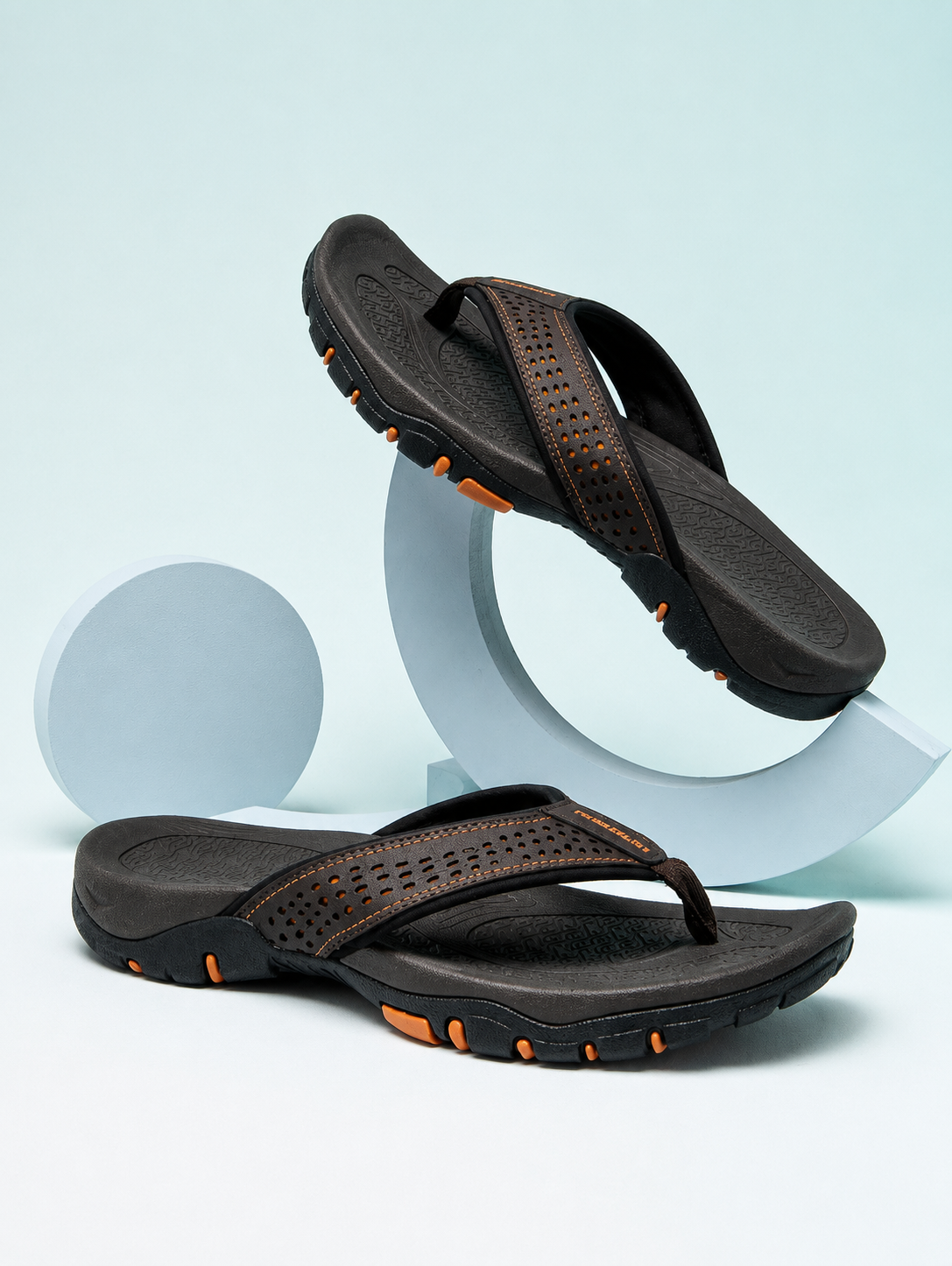 Chanclas de dedo antideslizantes para hombre - Liam