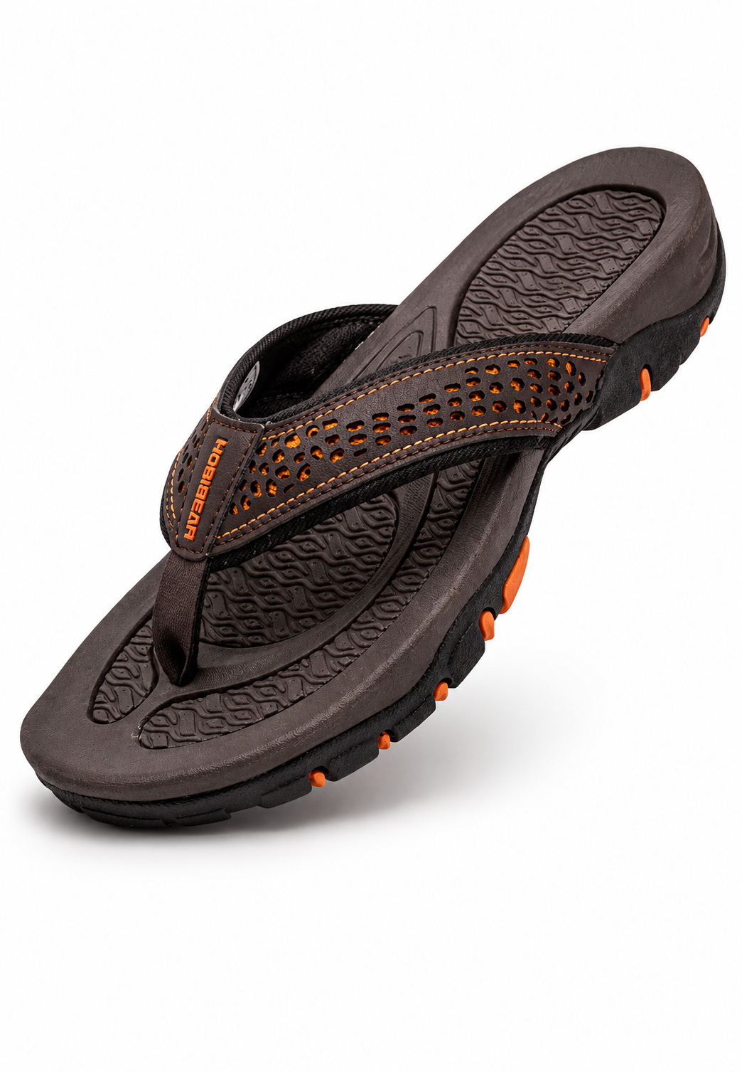 Chanclas de dedo antideslizantes para hombre - Liam