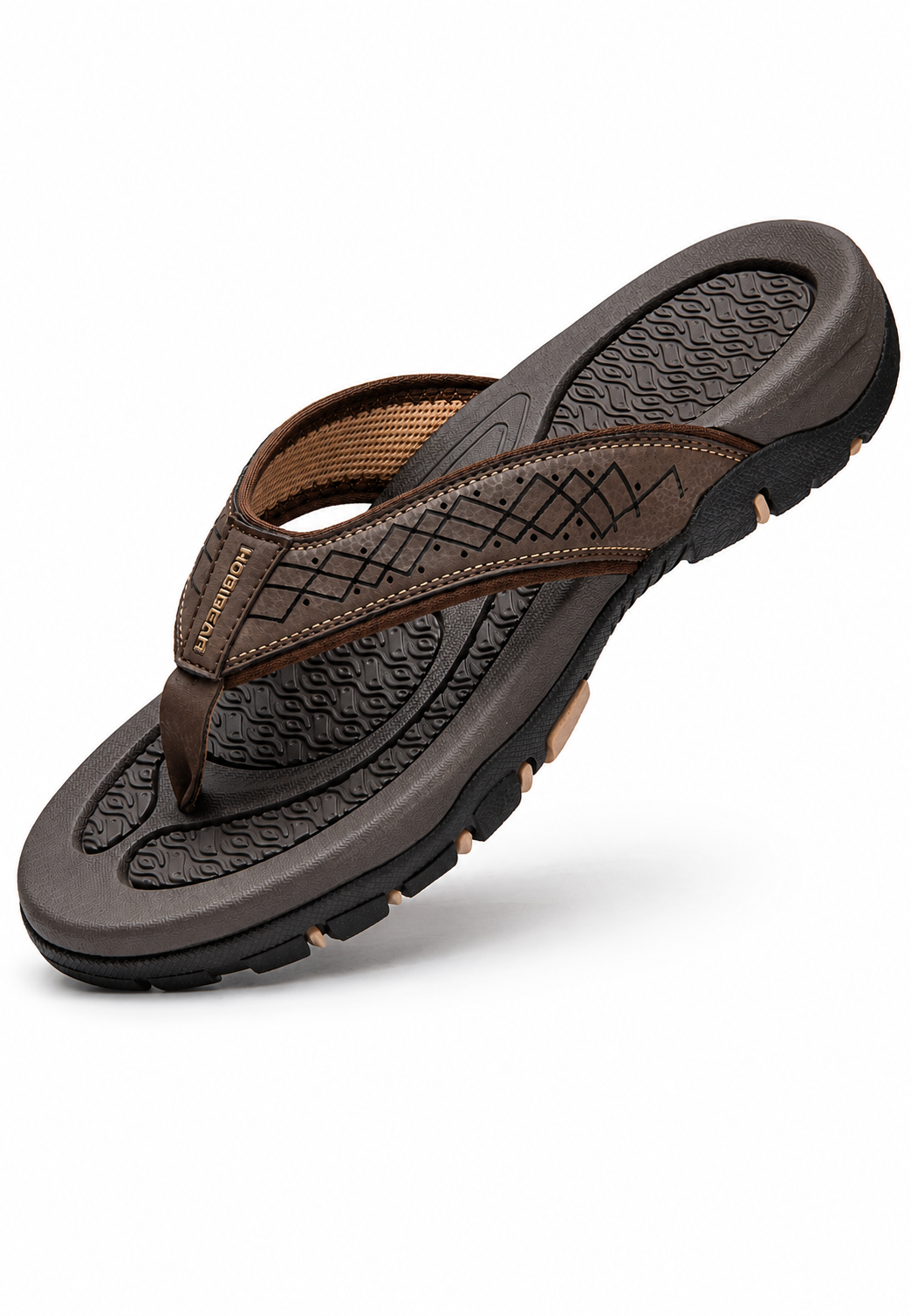 Chanclas de dedo antideslizantes para hombre - Liam