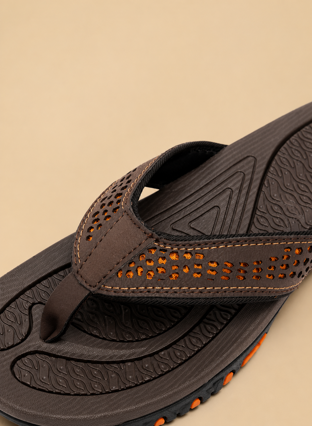 Chanclas de dedo antideslizantes para hombre - Liam