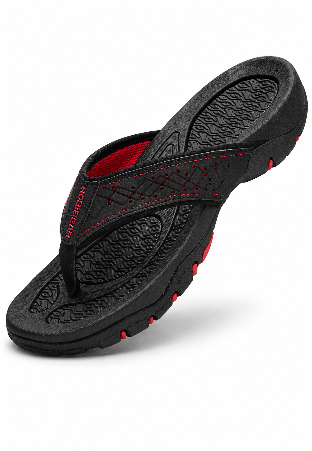 Chanclas de dedo antideslizantes para hombre - Liam