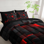 Juego de cama de funda nórdica