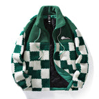 Chaqueta para hombre efecto afelpado invierno - Davor